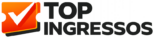 Logo Top Ingressos site de divulgação de shows e eventos