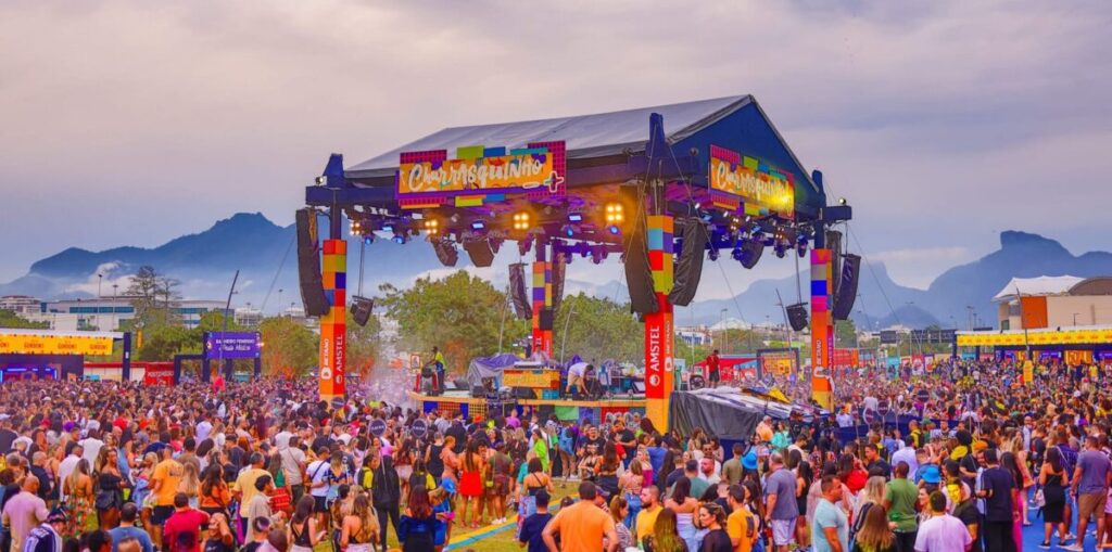 Churrasquinho Menos é Mais em Ribeirão Preto com carnes grelhadas e ambiente de confraternização