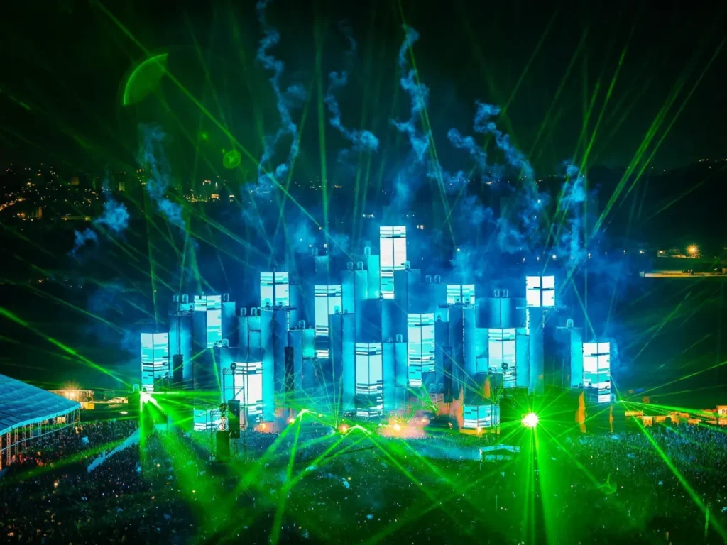 Público vibrante no festival Só Track Boa 2026 em São Paulo