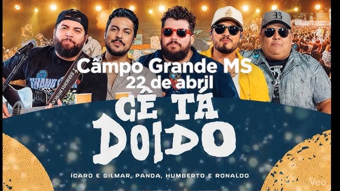 Festival Cê tá Doido em Campo Grande