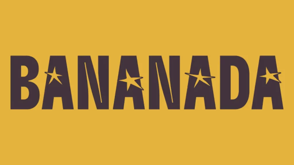 Festival Bananada 2026 em Goiânia, com artistas no palco e público animado