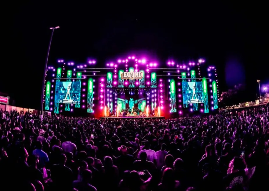 Festival ExpoMix Brasil 2026 em Brasília com shows e doações de alimentos