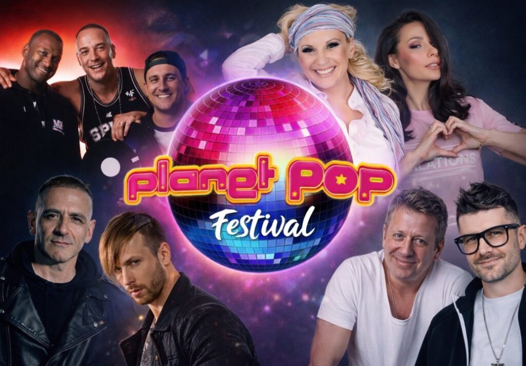 Planet Pop Festival 2026 em São Paulo