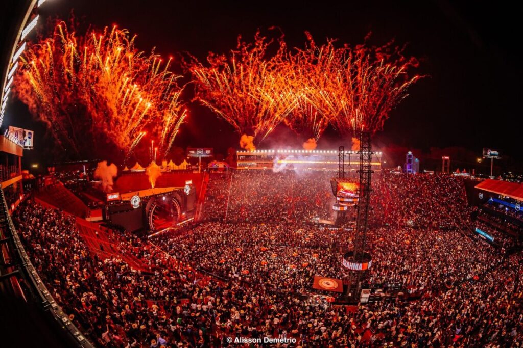 Calendário dos principais rodeios e festas do peão em 2026 no Brasil