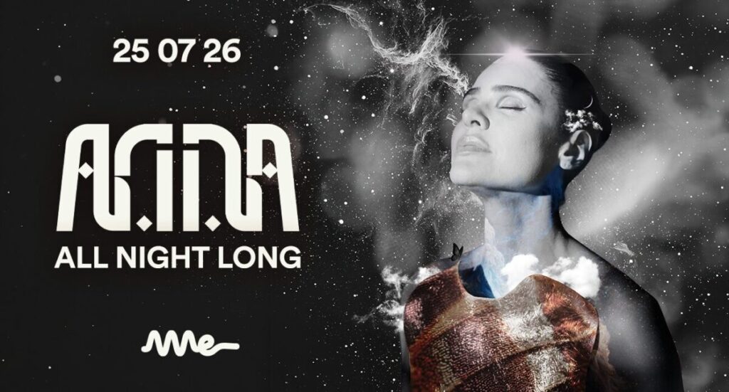 ANNA se apresenta no Ame Club em Valinhos SP, durante o evento All Night Long.
