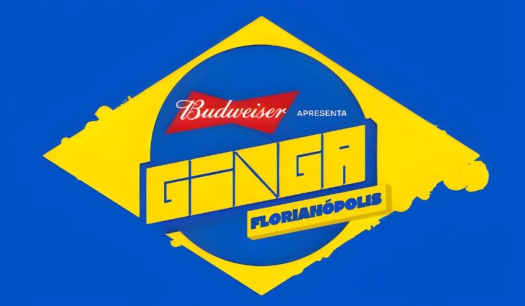 Ginga Floripa 2026 - Experiência de transmissão da Copa do Mundo em Florianópolis