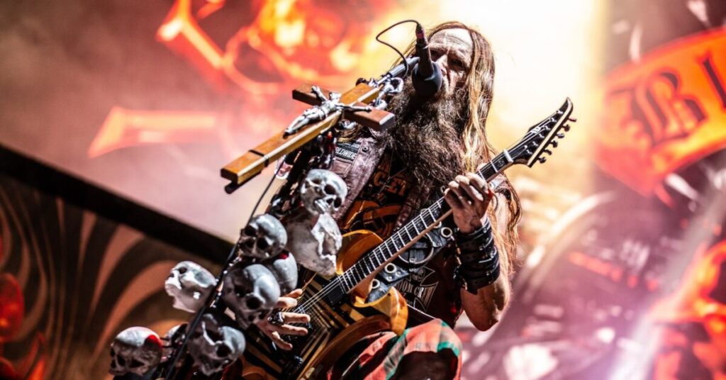 Show do Black Label Society e Zakk Sabbath no Brasil