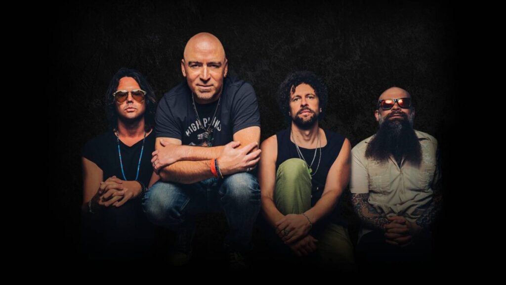 Shows da banda Live em São Paulo e Porto Alegre