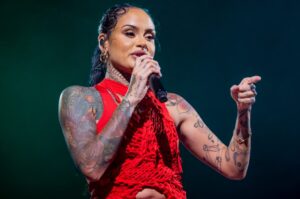 Festival AFROPUNK Brasil com a presença de Kehlani em Salvador