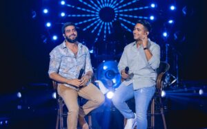 Shows de Henrique e Juliano 2026 com agenda e ingressos