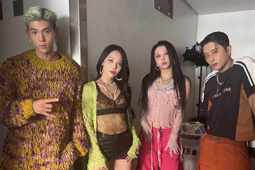Show de KARD em São Paulo: Ingressos para a Turnê de Despedida