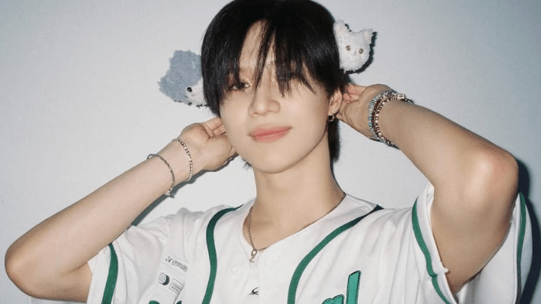 Show de Taemin em São Paulo para a Liminal World Tour