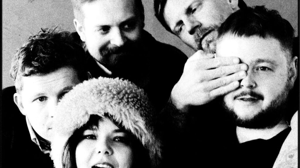 Show da banda Of Monsters and Men em São Paulo