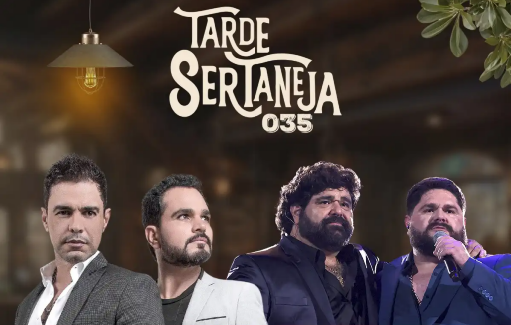 Ingressos Tarde Sertaneja 2026 em Lavras
