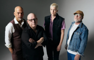 Pixies retorna ao Brasil com show em SP