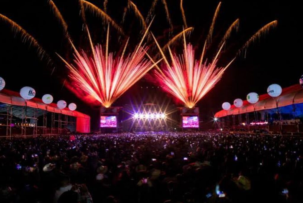 Shows e rodeios na Festa do Peão de Indaiatuba 2026