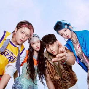 Show do grupo KARD em São Paulo