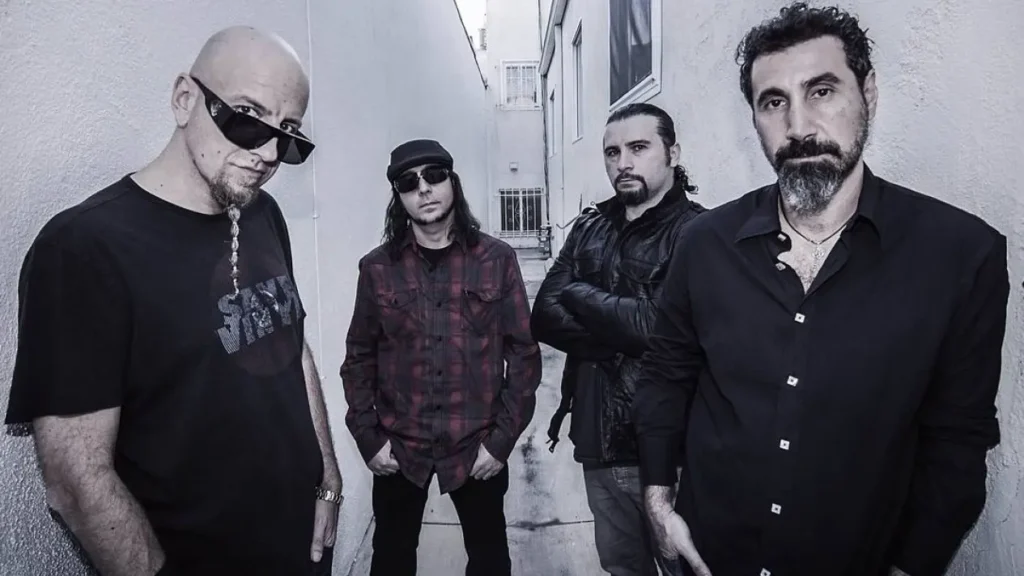 System of a Down e Faith No More: Ingressos e Data Rio 2027
