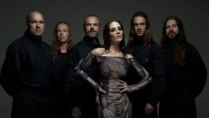 Show da banda Epica no Brasil em 2027