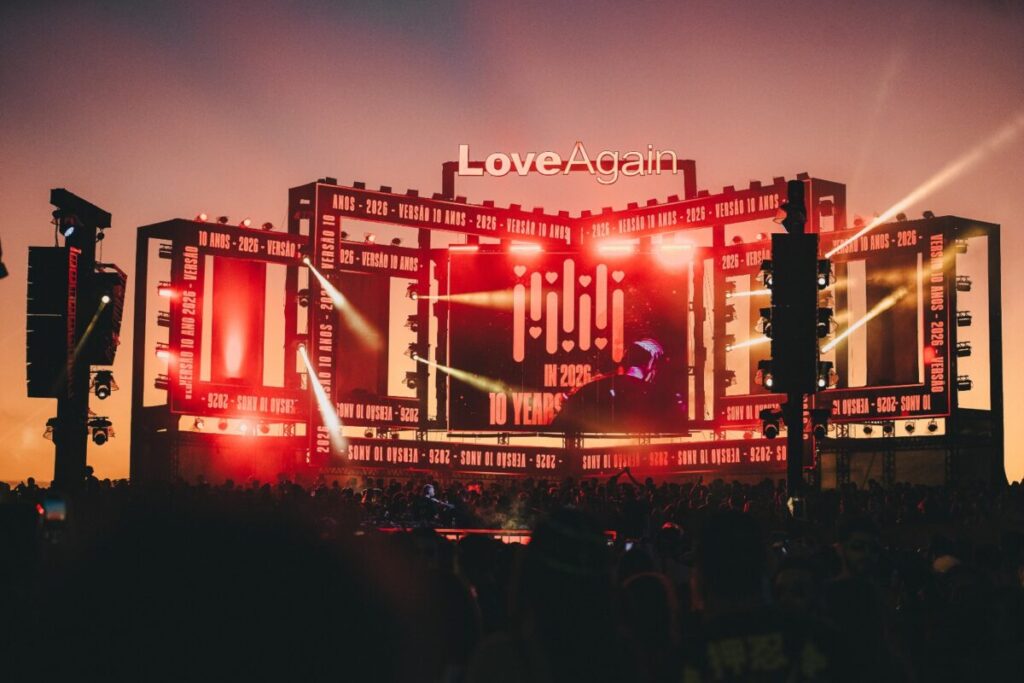 Imagem do evento Love Again em Teresina