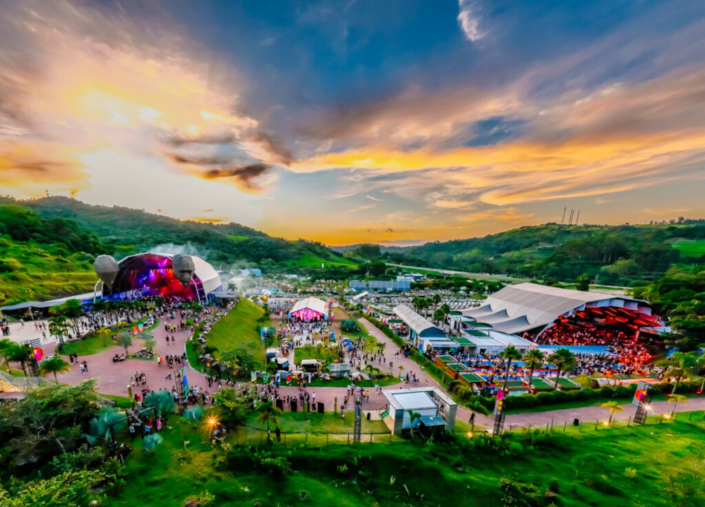 Ame Laroc Festival 2027
