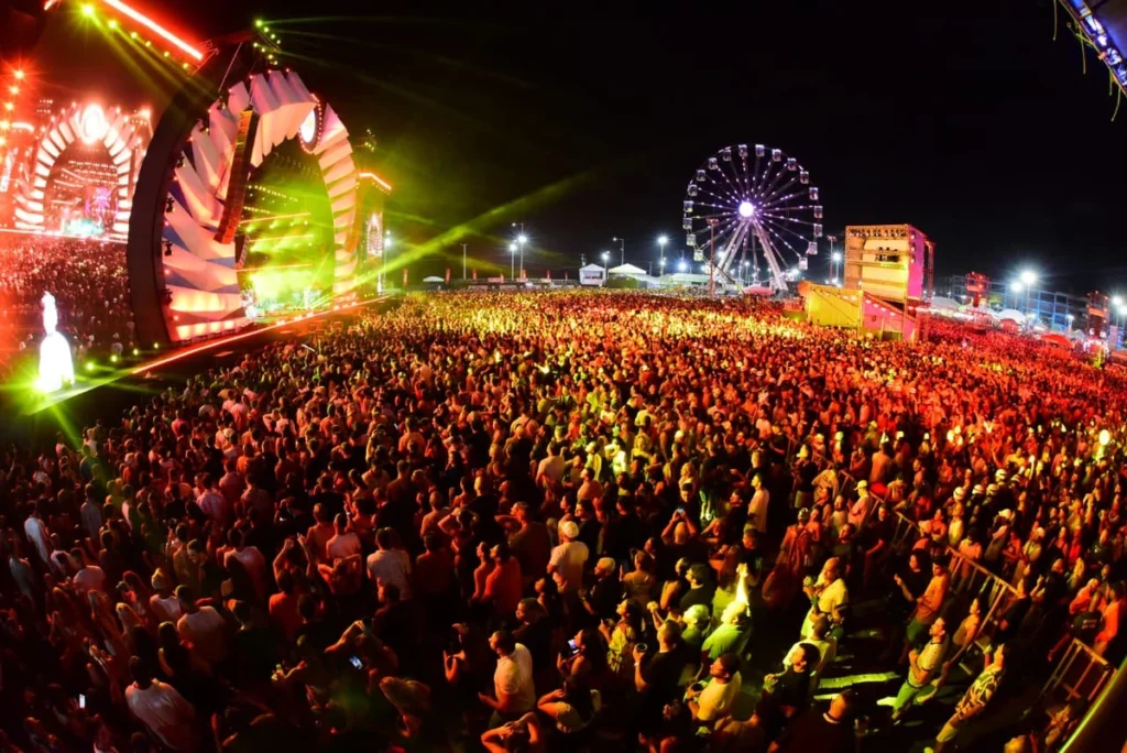 Ingressos para Festival Virada Salvador 2027