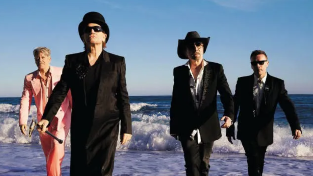 U2 anuncia shows em 2027 em São Paulo;