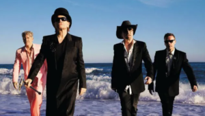 U2 anuncia shows em 2027 em São Paulo;