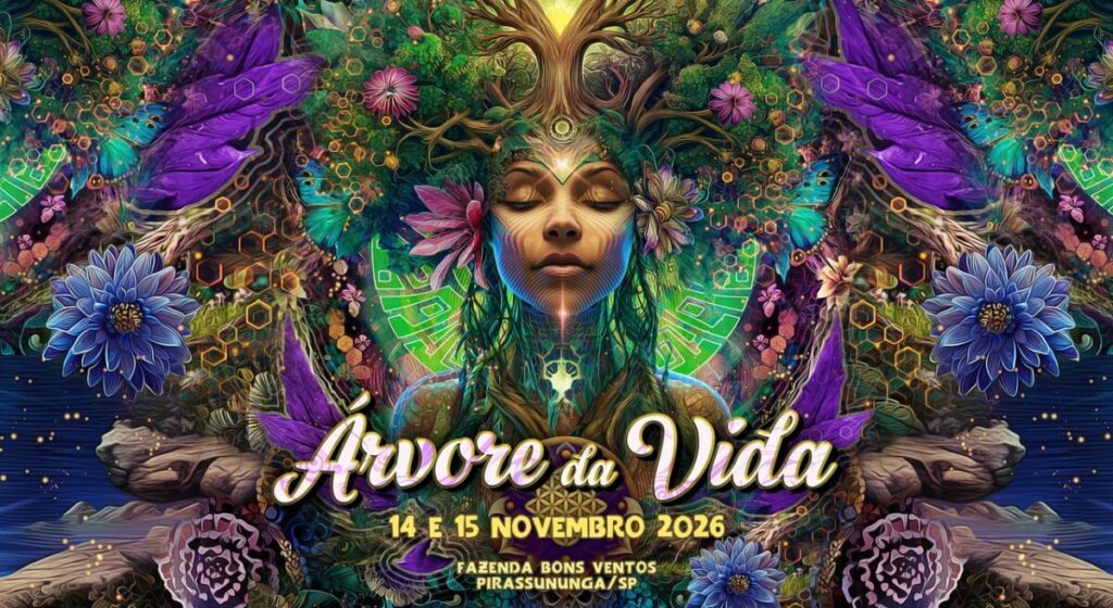 Evento Arvore da Vida 2026 em Pirassununga